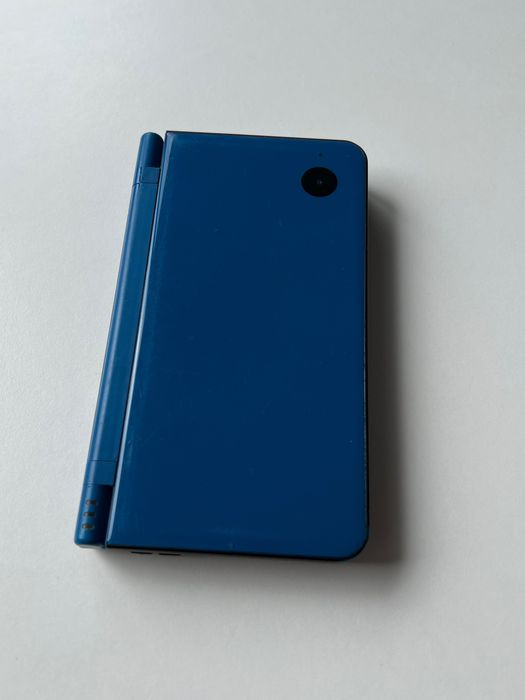 Nintendo DS XL Blue - Niebieski