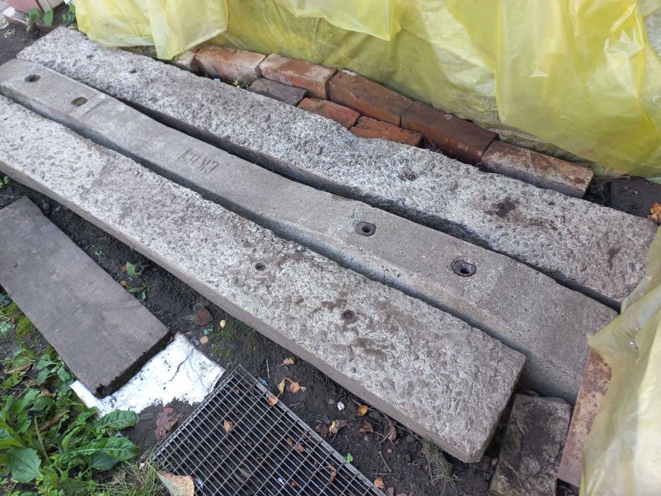Продам бордюр железобетонный