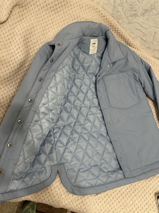 Курточка для дівчинки