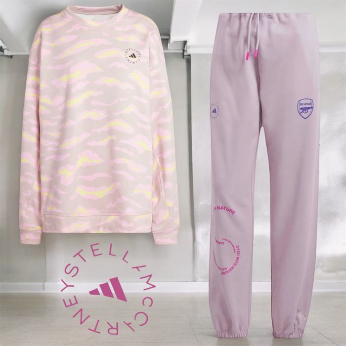 Женский костюм Adidas Stella Mccartney