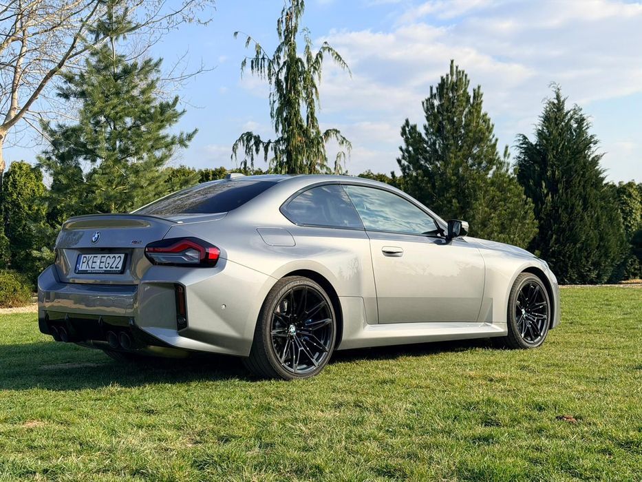 BMW M2 M2 Skrzynia Manualna Na Gwarancji