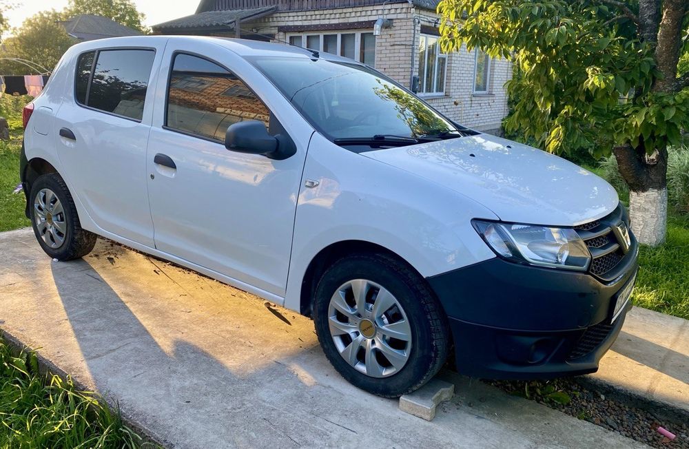 Продам надійний та економний автомобіль — Dacia Sandero II 2013 року