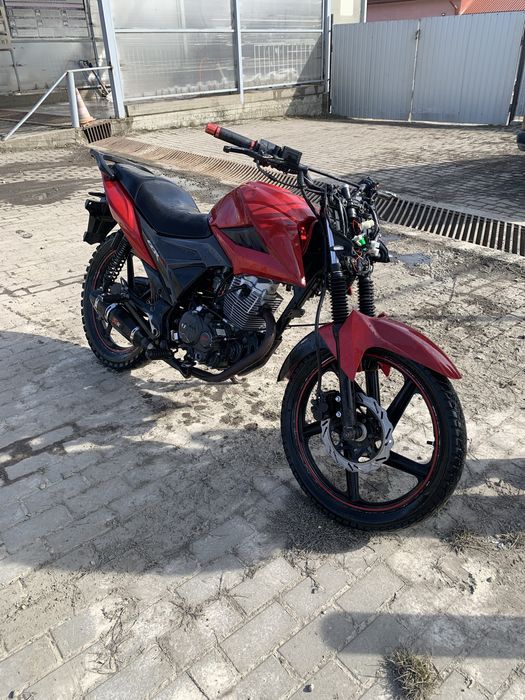 Продам ліфан 150