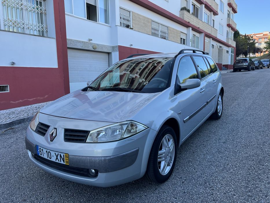 Renault Megane 2004 diesel