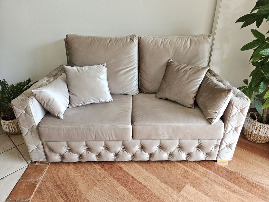 Fotele Kanapa z opcją spania Nowe