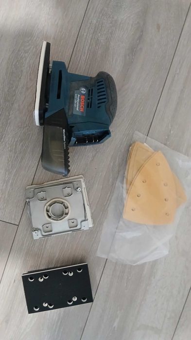 Bosch gss 18v 10 nova