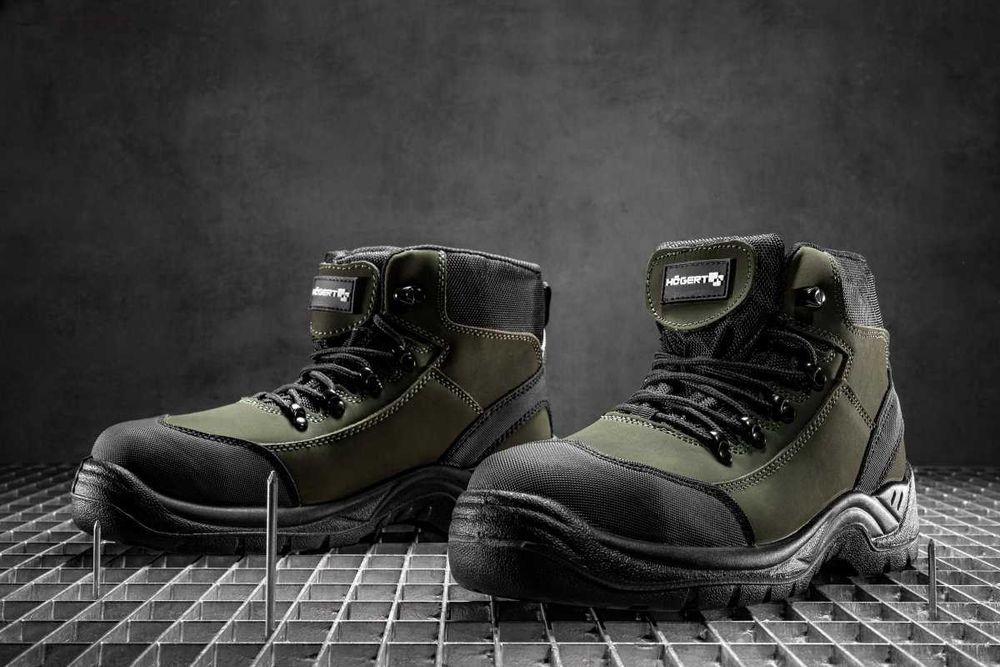 Спецвзуття Спецобувь Робоче взуття Рабочая обувь Черевики FLINT 562