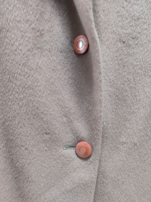 Casaco Vintage Castanho