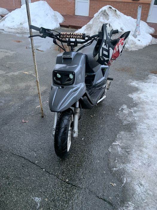 yamaha bws  ДОКИ ПЕРЕОФОРМЛЕНИЕ!!!