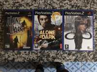 Jogos playstation 2 (1 é de PC) Brufe • OLX Portugal