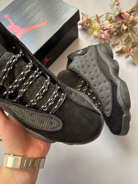 Jordan 13 Retro Black Cat (38-45р)