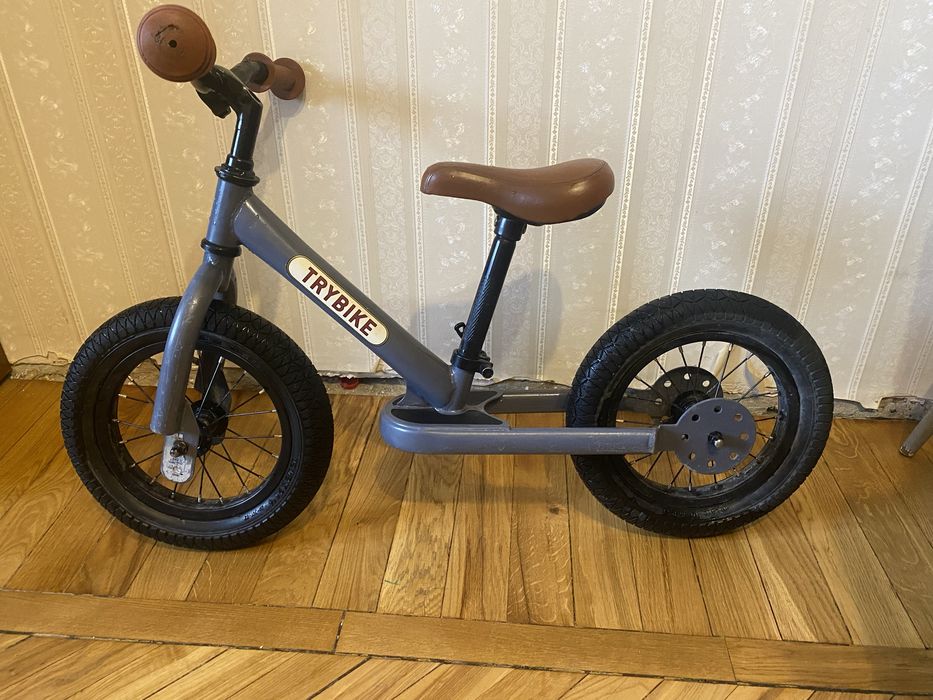 Біговел балансир Trybike