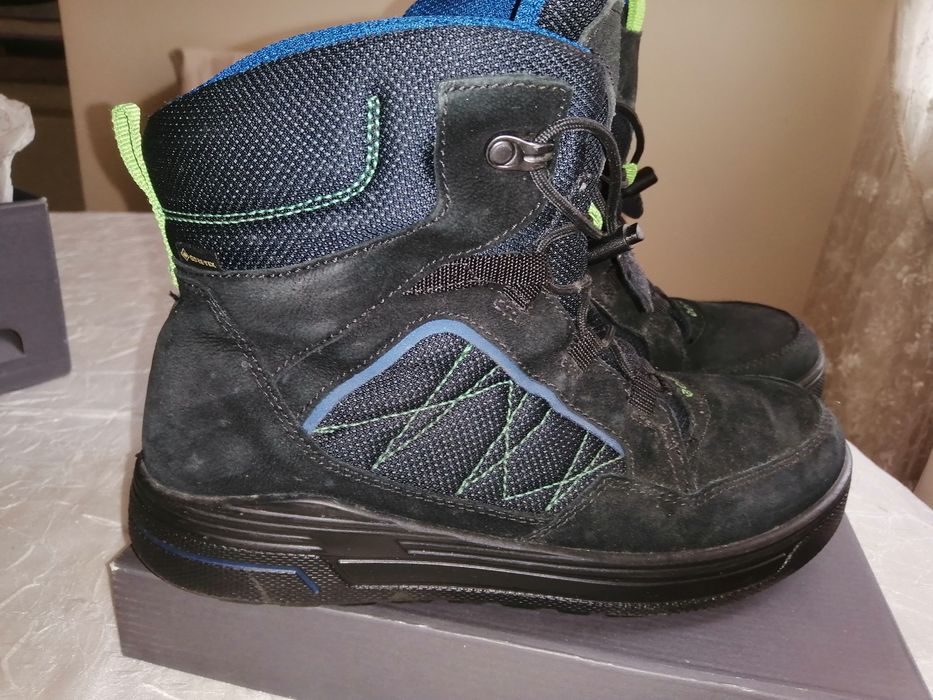 Ботинки підліткові ессо