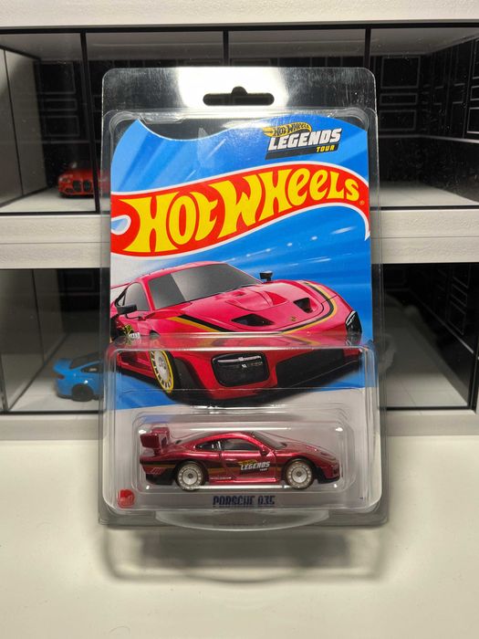 Porsche 935 Hot Wheels Legends