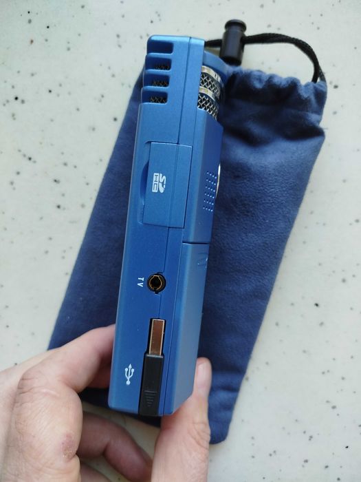 Цифровий диктофон рекордер Zoom Q3