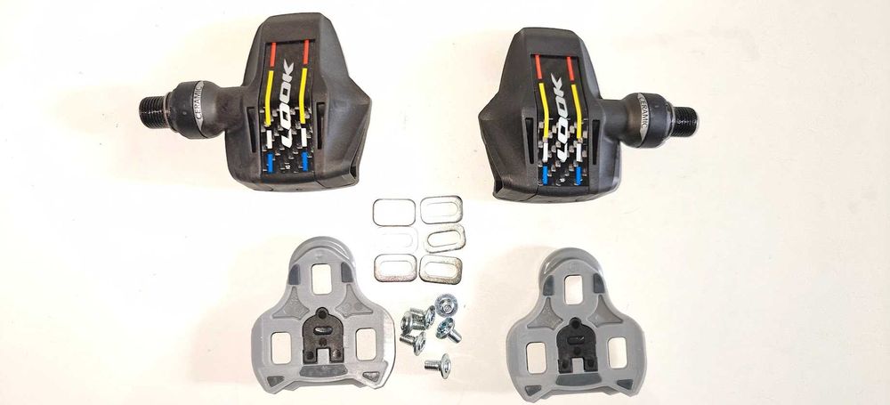 Pedały Szosowe LOOK Keo Blade Ceramic –  NOWE