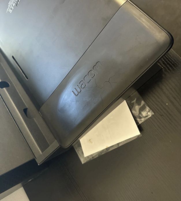 Wacom Cintiq 13HD Mesa Digital