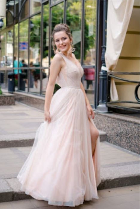 Платье на выпускной