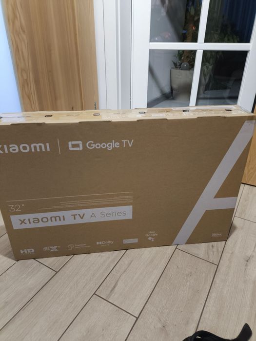 Smart TV Xiaomi A32,  32 cale