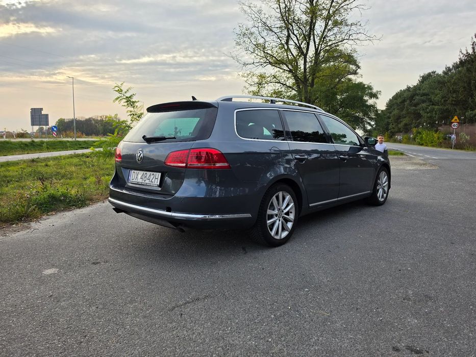 Volkswagen Passat