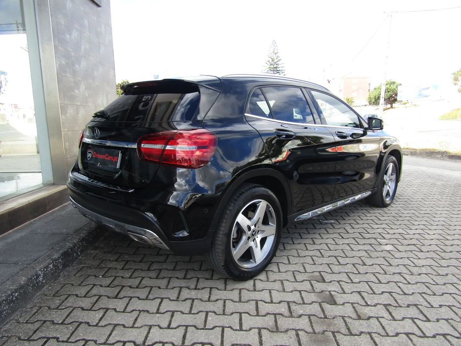 Mercedes-Benz GLA 200 CDI AMG Line Aut.