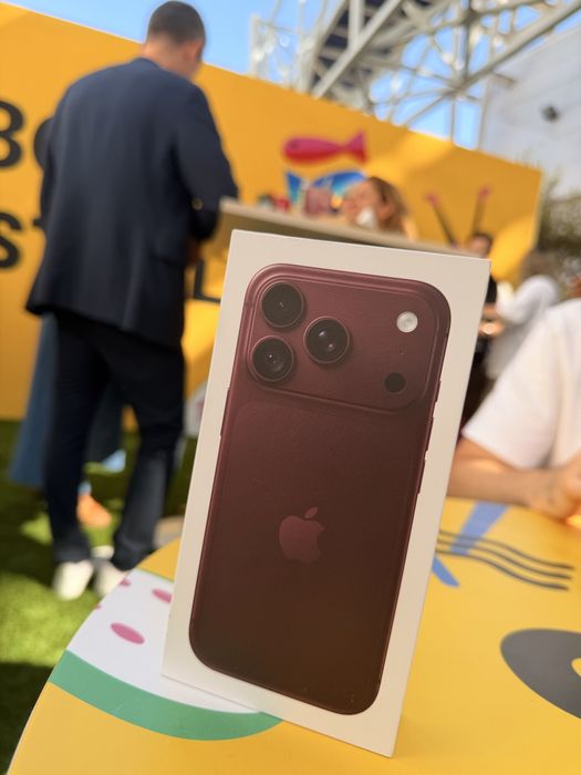 Iphone 18 pro