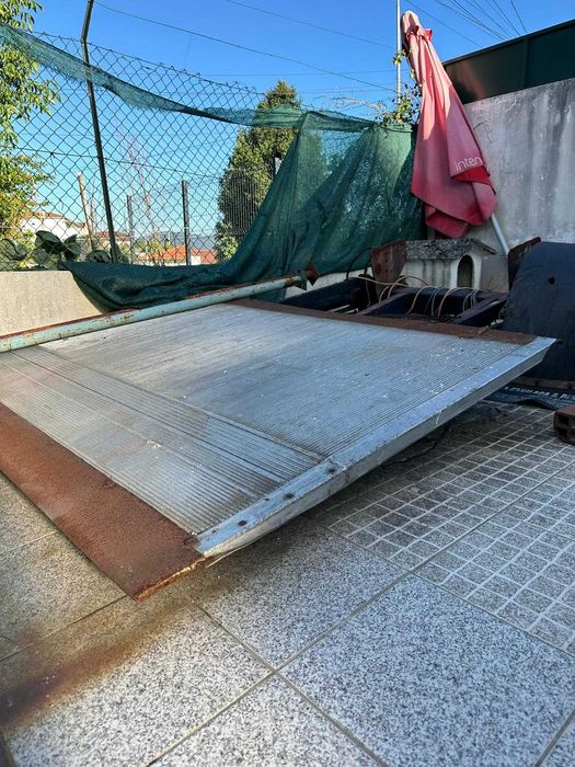 Plataforma elevatória