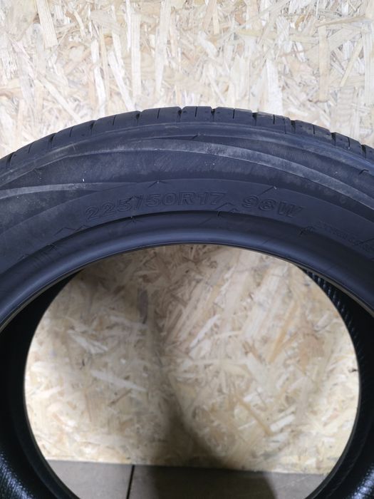 Nowe Opony Letnie 225/50R17 98W Trazano ZuperEco z-107 Extra Load