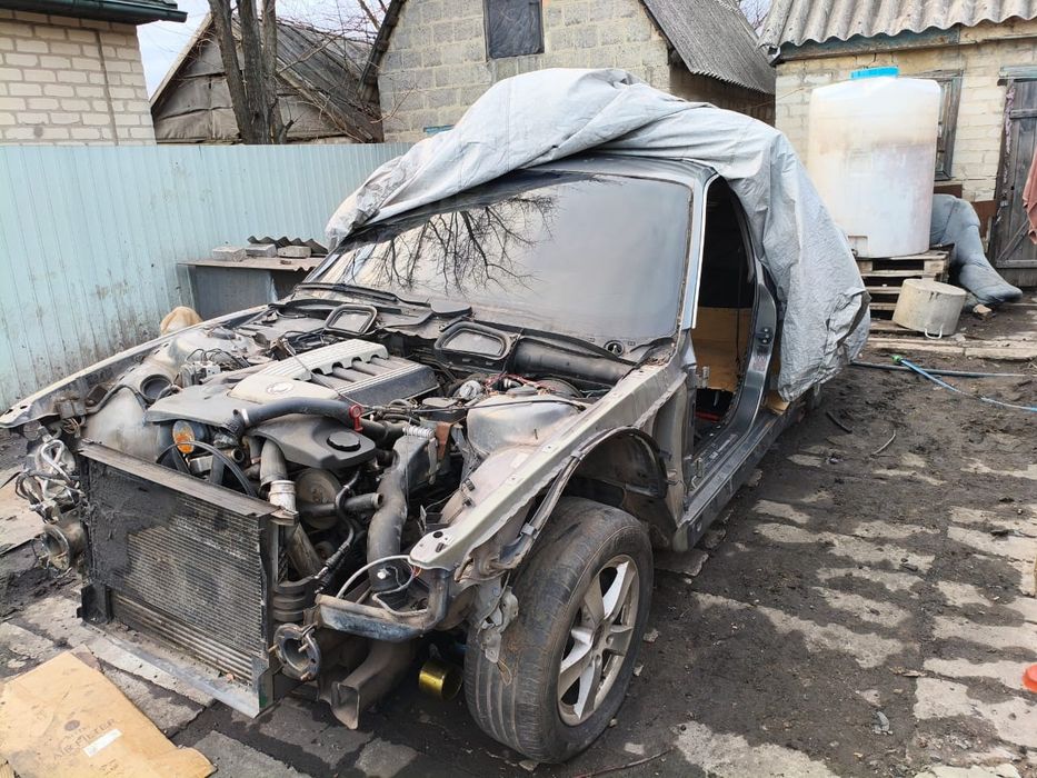 Продам BMW е38 730D