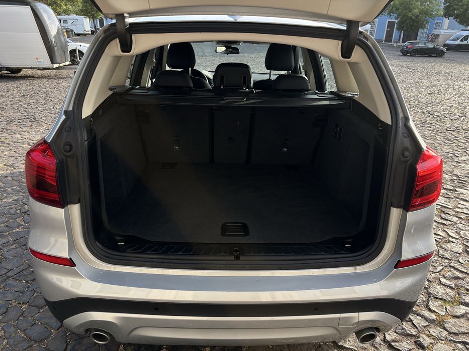 BMW X3 — fotografia 10