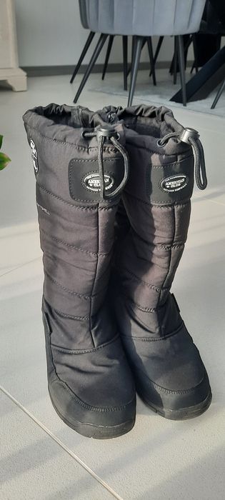 Śniegowce rozmiar 36