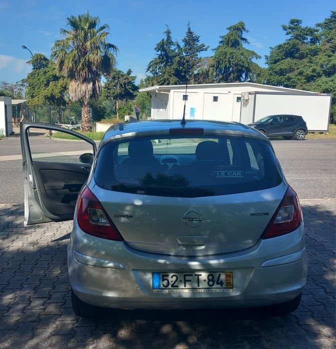 Opel corsa CDTI 2008