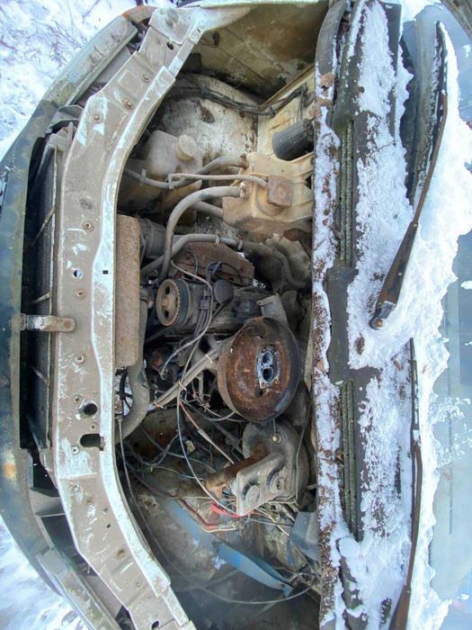 Ford Transit / Форд транзит с 86 по 96 год  - запчасти (разборка)