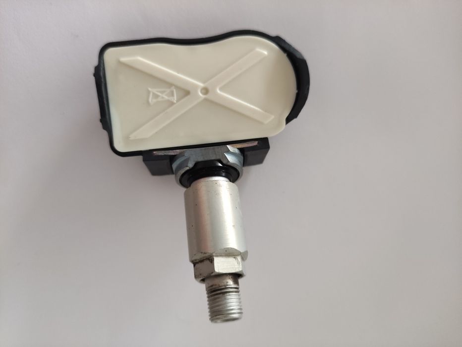 Válvula de pressão de pneus, peças originais BMW