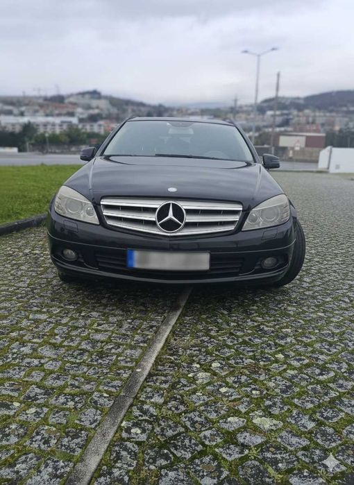 Mercedes-Benz C 220 CDI BlueEfficiency Avantgarde (2010)