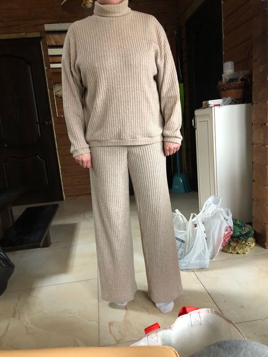 Костюм двійка трикотажний розмір М