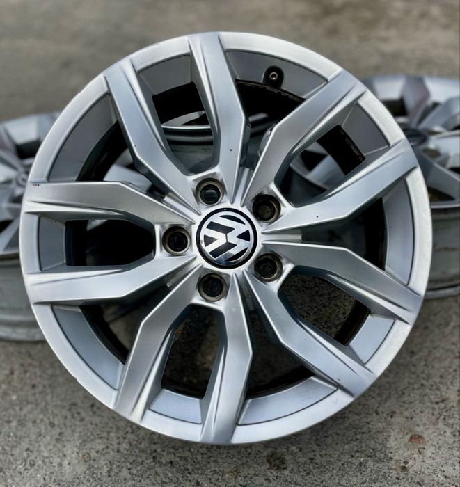 Диски 5/112 r16 VW, Skoda