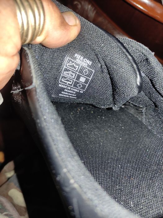 Pier One sneakersy męskie 43