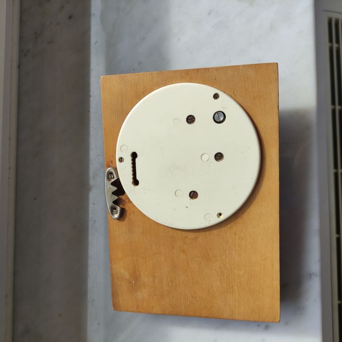 Барометр и термометр ГДР