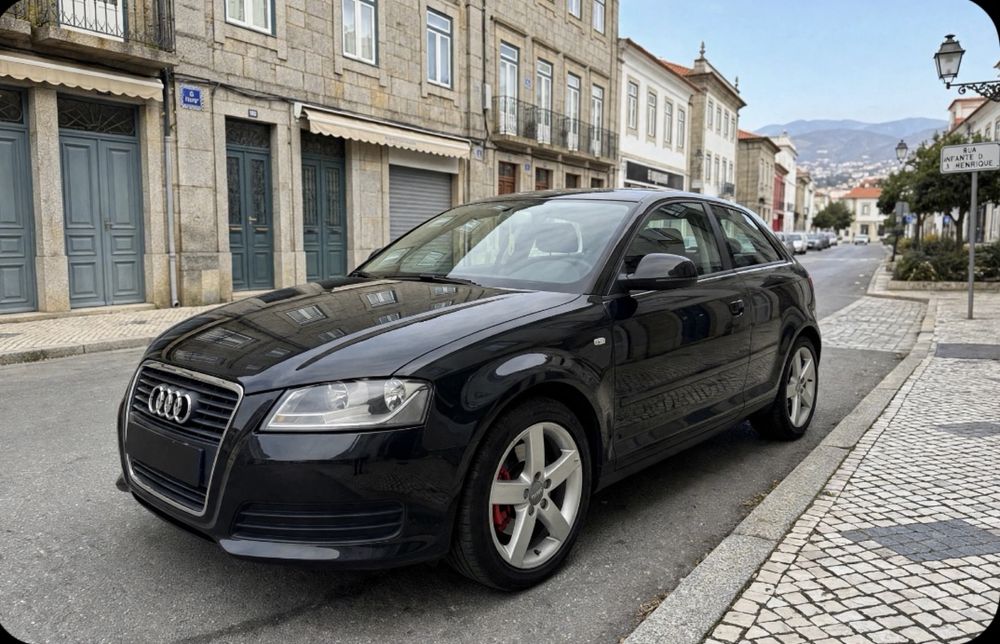 Audi a3 1.6 tdi.