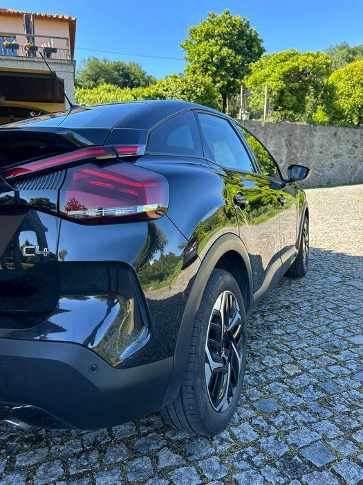 Citroen C4 HDI 2021