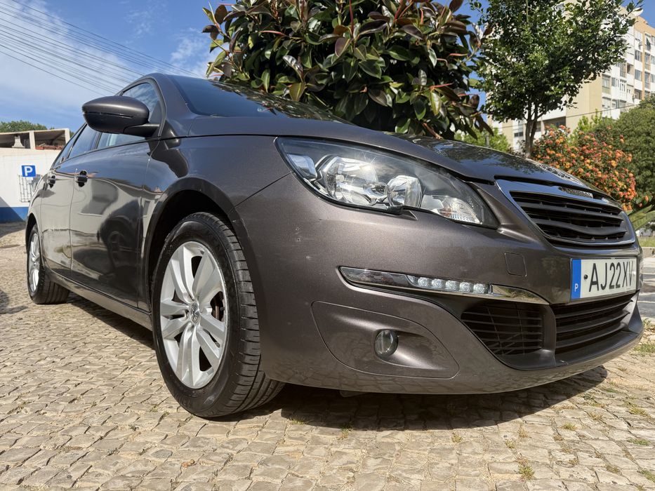 Peugeot 308 SW 1.600cc ( PARTICULAR NAO UBER )