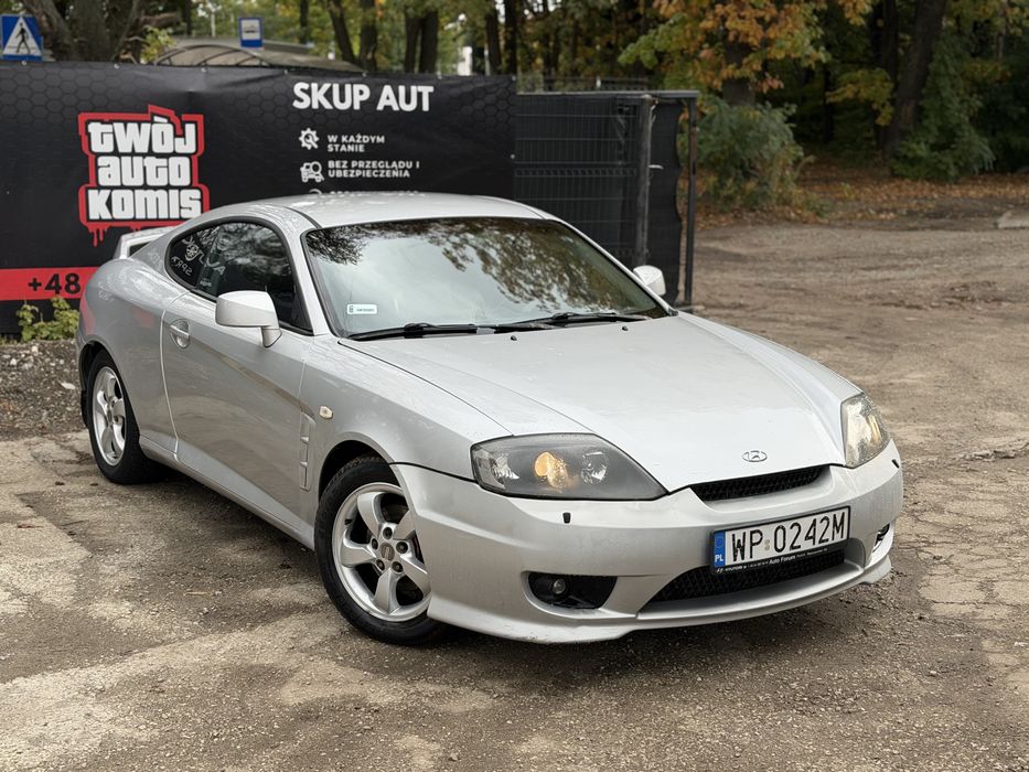 Hyundai Coupe