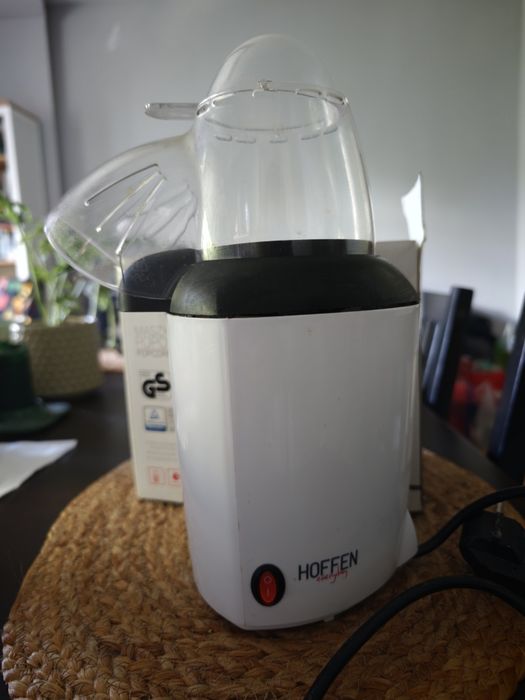 Maszyna do Popcornu