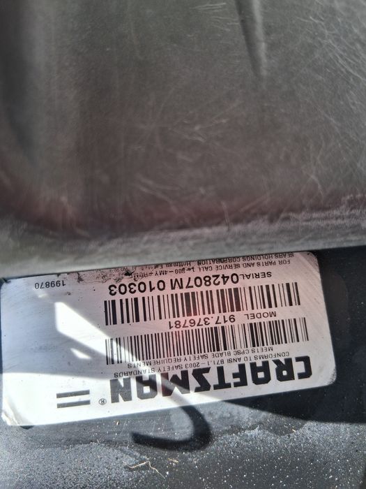 Corta relva Honda 160