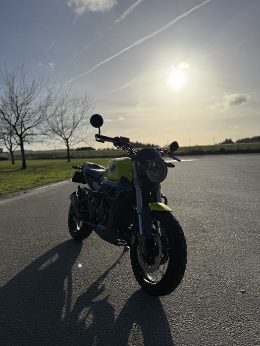Zontes G1X de 2023