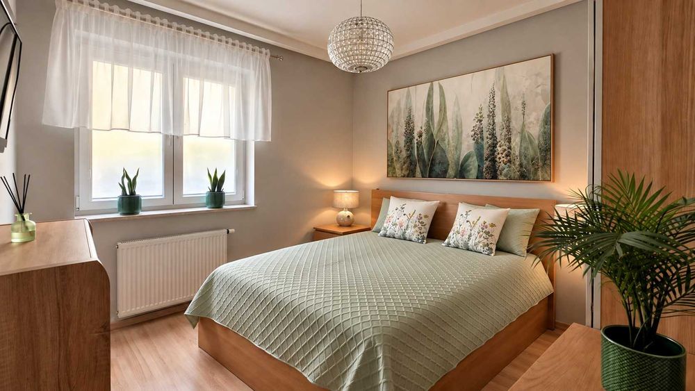 Wynajmę bezpośrednio mieszkanie 3 pokojowe,  64m2 - Łódź ul. Ketlinga 34