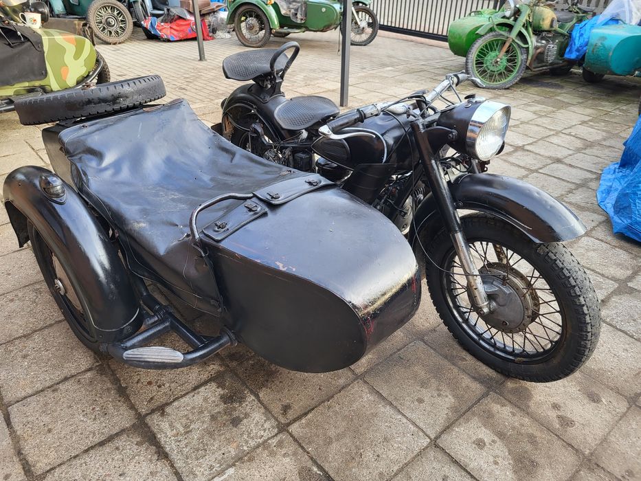 K 750 mt mw kmz m 72  ural dnieor