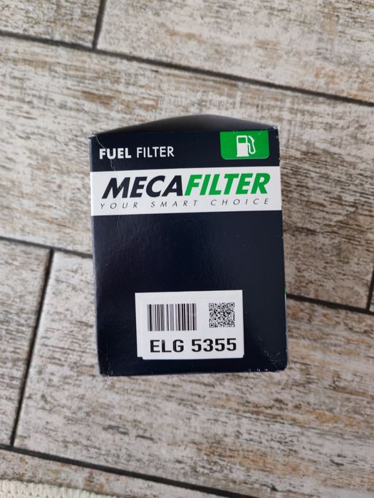 Паливний фільтр Meca Filter для дизельного двигуна