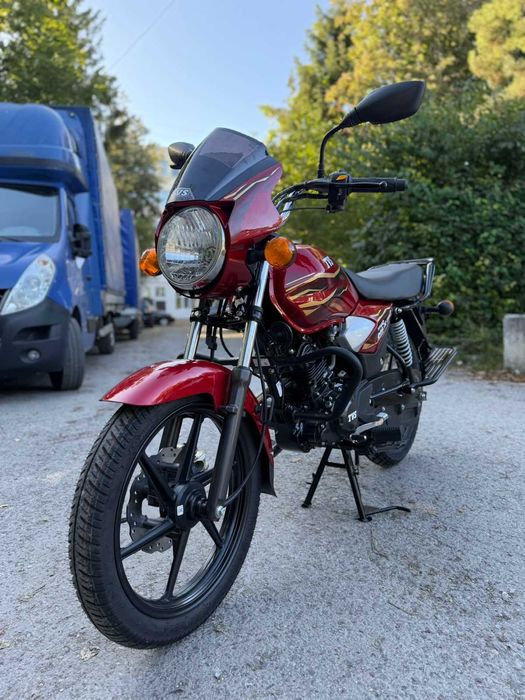 Мотоцикл TVS STAR HLX 150 5S Disc